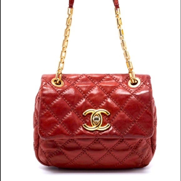 CHANEL Handbags - SOLD ❌❌❌ Chanel Flap bag